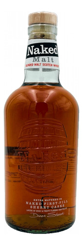 Whisky Naked Grouse 750ml 43% - Blended Malt