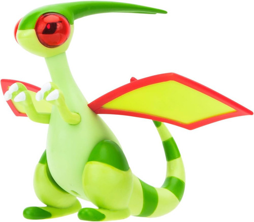 Pokemon Flygon Battle Figure Original, Nuevo, Sellado