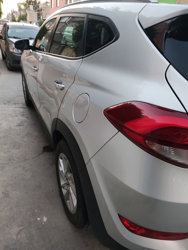 Hyundai Tucson 2.0 Limited At