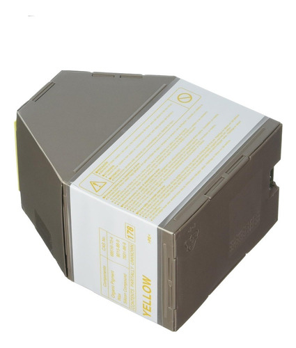 Toner Amarillo Tipo R1 Ricoh Aficio 3228c / 3235c/ 3245c 