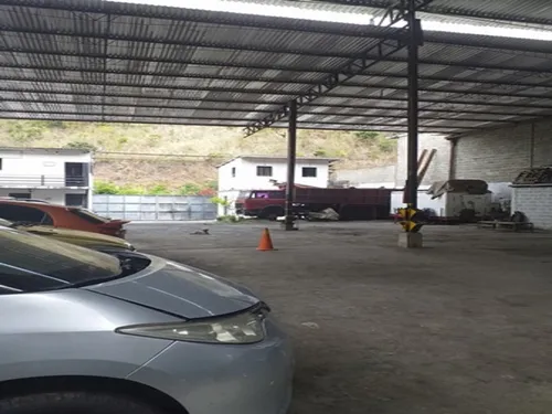 Galpón En Venta Mariche Km6