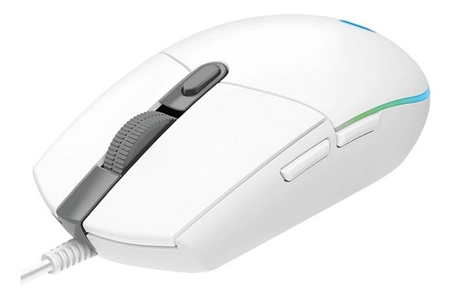Combo Gamer Redragon Dragonborn K630w-rgb + Logitech G203