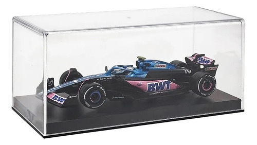 Bburago 2023 Bwt Alpine A523#10 Pierre Gasly F1 1:43 Auto
