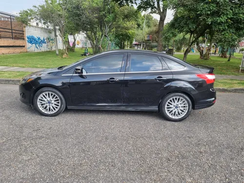 Ford Focus 2.0 Titanium