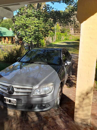 Mercedes-benz Clase C 1.8 C200 Cgi At Blueefficiency
