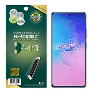 Película Premium Hprime Galaxy S10 Lite Nanoshield