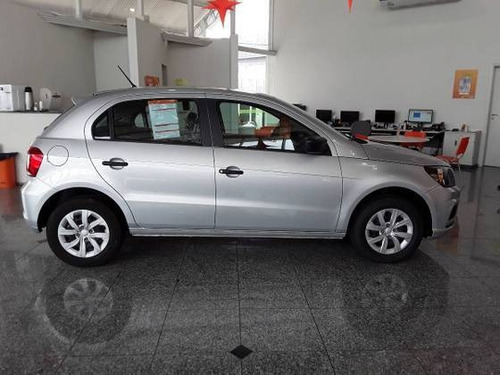 Volkswagen Gol 1.0 12v Mpi Totalflex 4p Manual