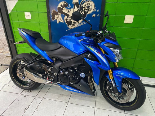 Imagem 7 de 7 de Suzuki Gsx-s 1000a - 2016/2017