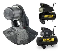Comprar Eixo Virabrequim Para Compressor Schulz Csi 8,5 Pratic Air