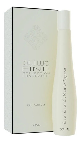 Perfume Fine F35 Luci Luci 50ml Feminino Volume Da Unidade 50 Ml