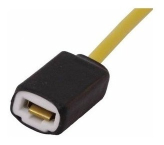 Conector Socate Bombillo H1 De Ceramica Resistente