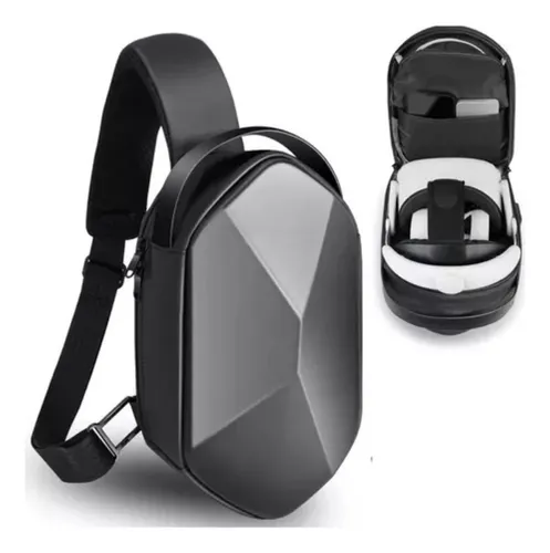 Estuche De Transporte Para Meta Quest 3 Elite Strap