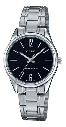 Reloj Casio Ltp-v005d-1budf Mujer 100% Original