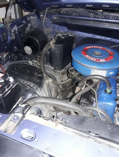 Ford F-100 Ford F100 Xlt
