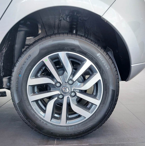 Imagen 11 de 22 de Renault Sandero 1.6 16v Intense Ft
