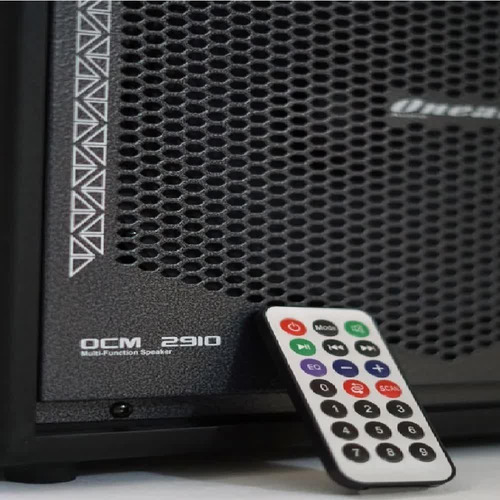 Caixa Amplificada Multiuso Oneal Ocm 2910 Robust 10 Pol 120w