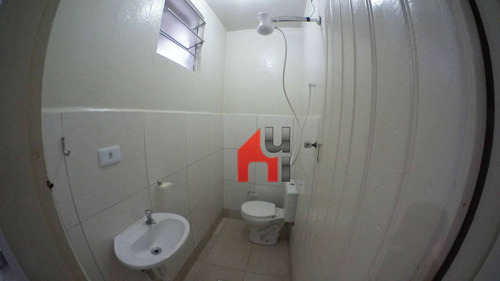 Imagem 7 de 10 de Casa Para Alugar, 40 M² Por R$ 1.500,00/mês - Vila Gumercindo - São Paulo/sp - Ca0273