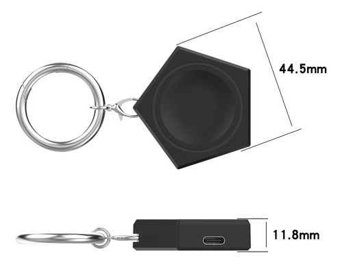 Base De Carga Watch Charger Dock Para Huawei Gt3 Se