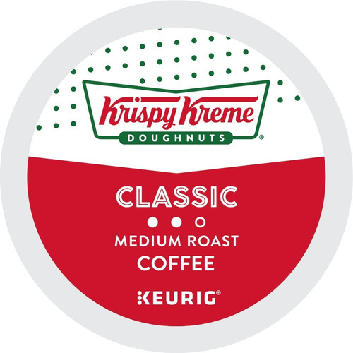 Keurig 24 K-cups Coffe Variety Pack Famous Favorites Import