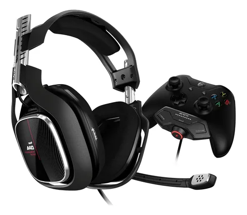 Audífonos Astro Gaming A40 Tr, Mixamp M80 Incluido
