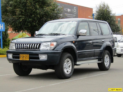 Toyota Prado Vxa 4x4
