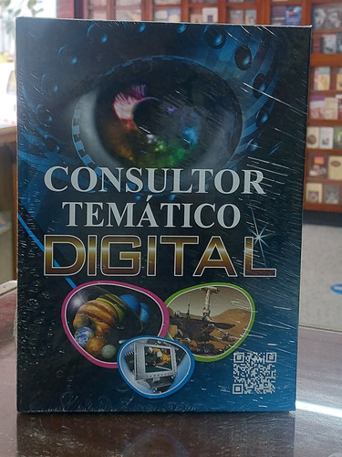 Consultor Temático Digital 3 Tomos