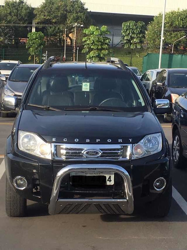 Ford Ecosport 1.6 Xlt Flex 5p Modelo 2011 - Super Completa
