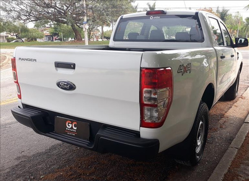 Ford Ranger Ranger Cd Xl Mt 4x4 2.2 4p
