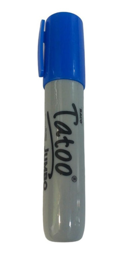 Marcador Permanente Jumbo Con 4 Piezas