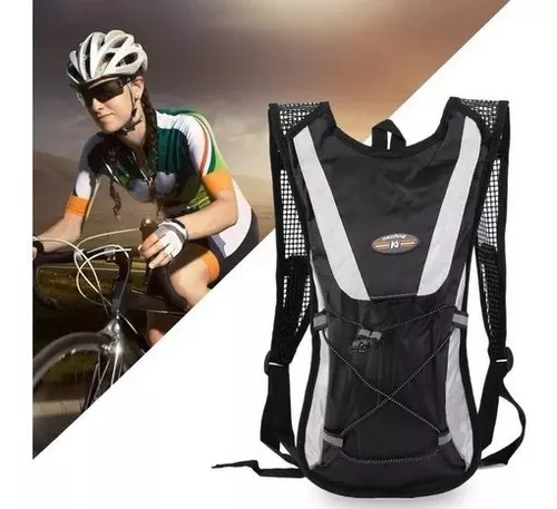 ventaja medias montón Mochila Hidratación Running Ciclismo Bolsa De Agua 2l