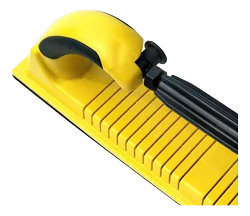 * Ferramenta De Lixamento Manual Com Ajuste Curvo