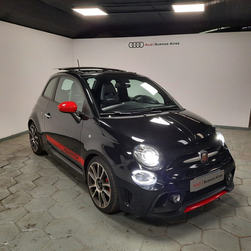 Fiat 500 Abarth 595 Usado 2019 2020 0km 2021 Manual Ds3 Tv