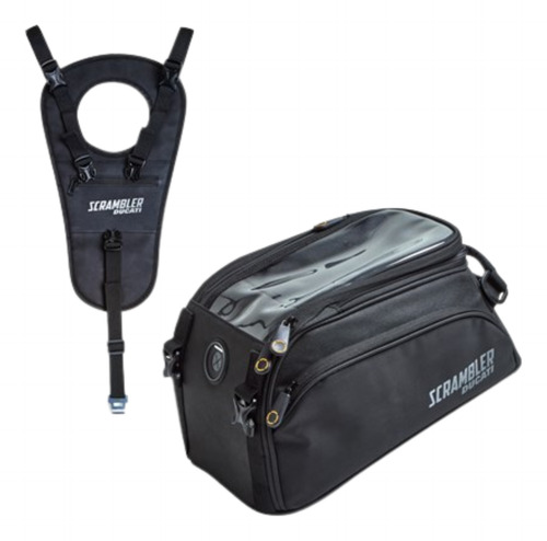 Bolsa Depósito Ducati Scrambler 800 2g Original