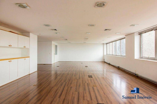 Imagem 1 de 19 de Sala Para Alugar, 330 M² Por R$ 14.000,00/mês - Itaim Bibi - São Paulo/sp - Sa0071