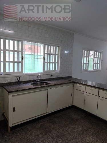 Imagem 8 de 23 de Casa Para Venda, 3 Dormitórios, Vila Sonia - São Paulo - 3486