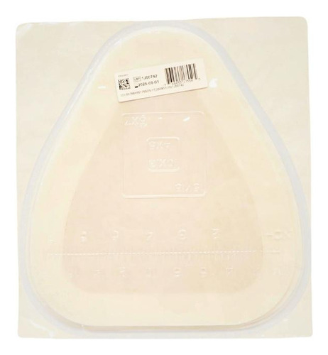 Curativo Duoderm Cgf 15x18 C/borda 187974 - Convatec