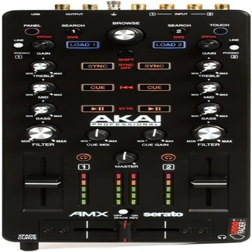 Imagen 1 de 1 de Akai Amx Mixing Surface