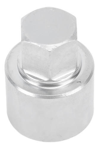 Llave Antirrobo Para Desmontar Tuercas Y Tornillos