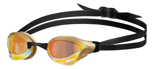 Gafas De Natación Unisex Arena Naranja Y Negro2