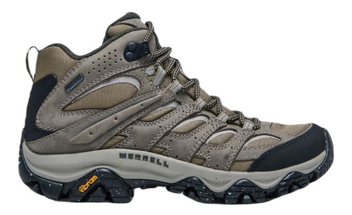 Merrell Moab 3 Smooth Mid Gore Tex Zapatos Impermeables
