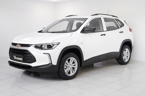 Imagen 1 de 8 de Chevrolet Tracker 1.2 Turbo At 0km