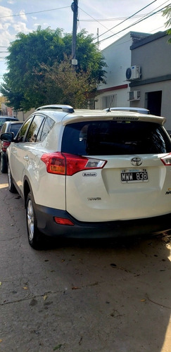 Toyota Rav4 2.0 4x2 Cvt 2013