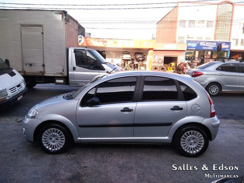 Imagem 4 de 10 de Citroën C3 1.4 Glx Flex 5p 2011