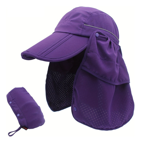 Sombrero Equitación Hombre - Plegable Con Correa