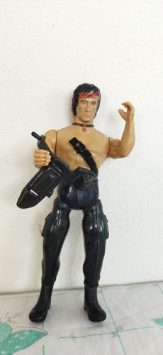 Rambo Bootleg 90s       16cm