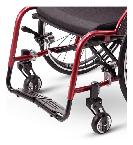 Reposapiés Universal For Silla De Ruedas Accesorios De