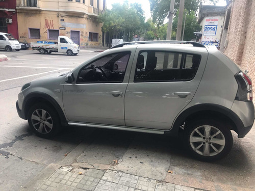 Renault Sandero Stepway 2015 1.6 Privilege 105cv