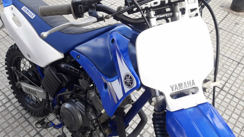 Imagen 6 de 13 de Yamaha Ttr125