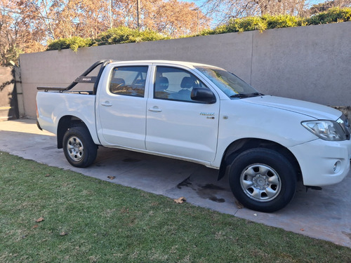 Hilux 4x2 Cabina Doble Dx Pack 2.5td