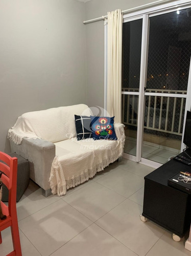 Imagem 1 de 18 de Apartamento À Venda Em Jardim Samambaia - Ap007894
